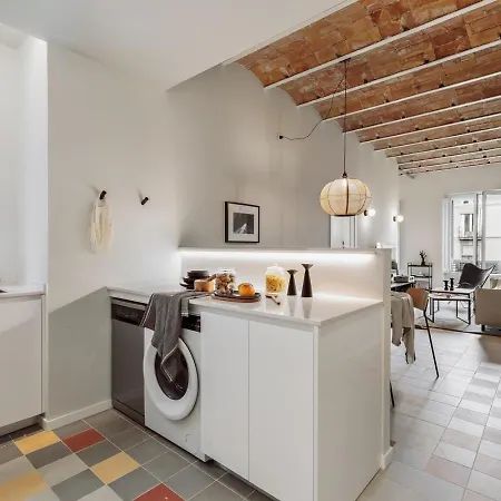 Pollock - 2 Bedrooms And Office In Eixample Dreta * Barcelona