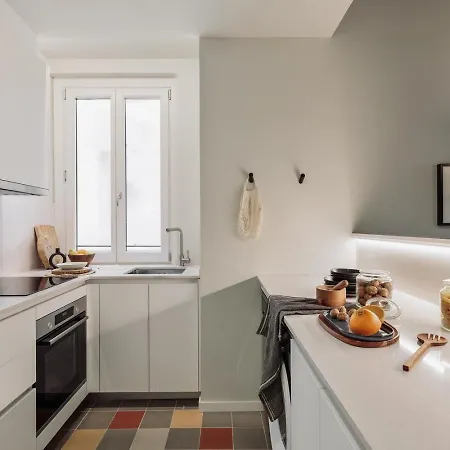 Pollock - 2 Bedrooms And Office In Eixample Dreta Барселона