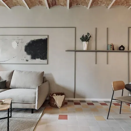 Pollock - 2 Bedrooms And Office In Eixample Dreta Apartment