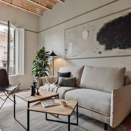 Pollock - 2 Bedrooms And Office In Eixample Dreta Apartment *