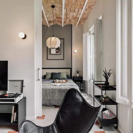 Pollock - 2 Bedrooms And Office In Eixample Dreta * Barcelona