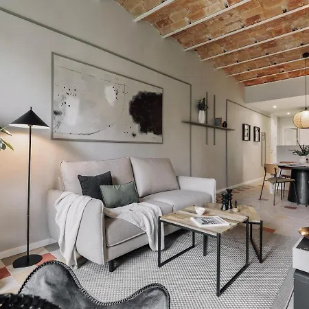 Pollock - 2 Bedrooms And Office In Eixample Dreta Barcelona